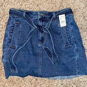 Pac Sun Denim Skirt